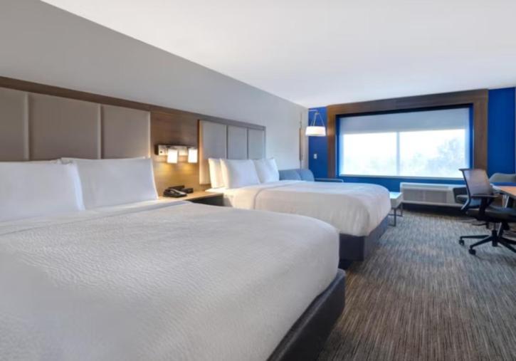 Holiday Inn Express & Suites - Detroit - Dearborn By Ihg Bagian luar foto